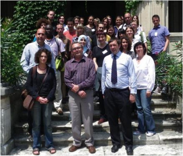 1st Summer School in High Energy Processing, Ultrasound & Microwave Technologies